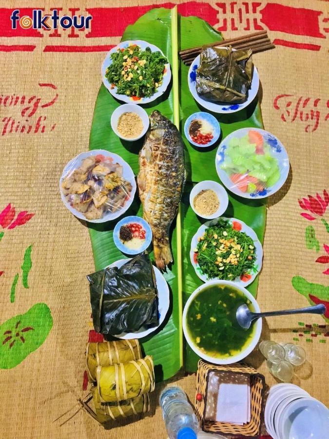 Tay Farmhouse 河江 外观 照片
