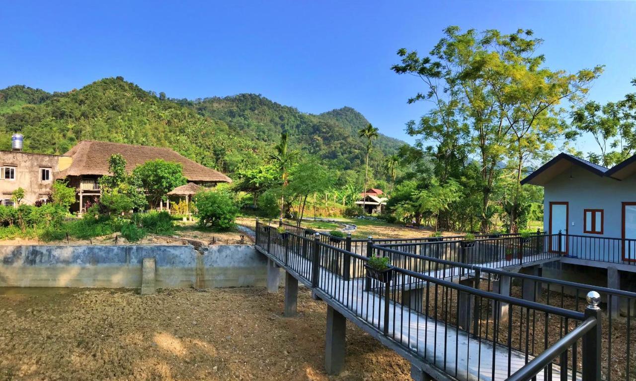 Tay Farmhouse 河江 外观 照片