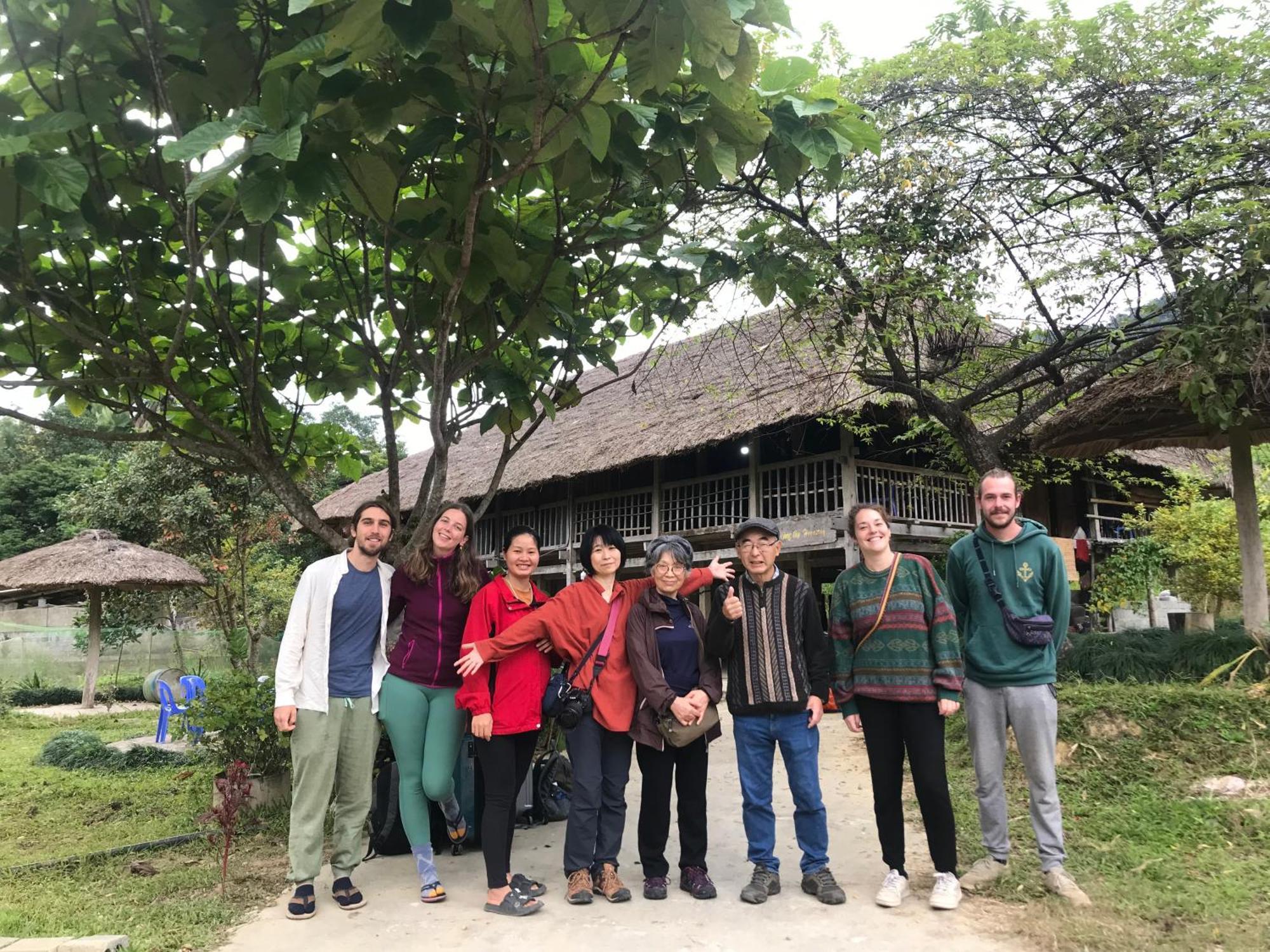 Tay Farmhouse 河江 外观 照片