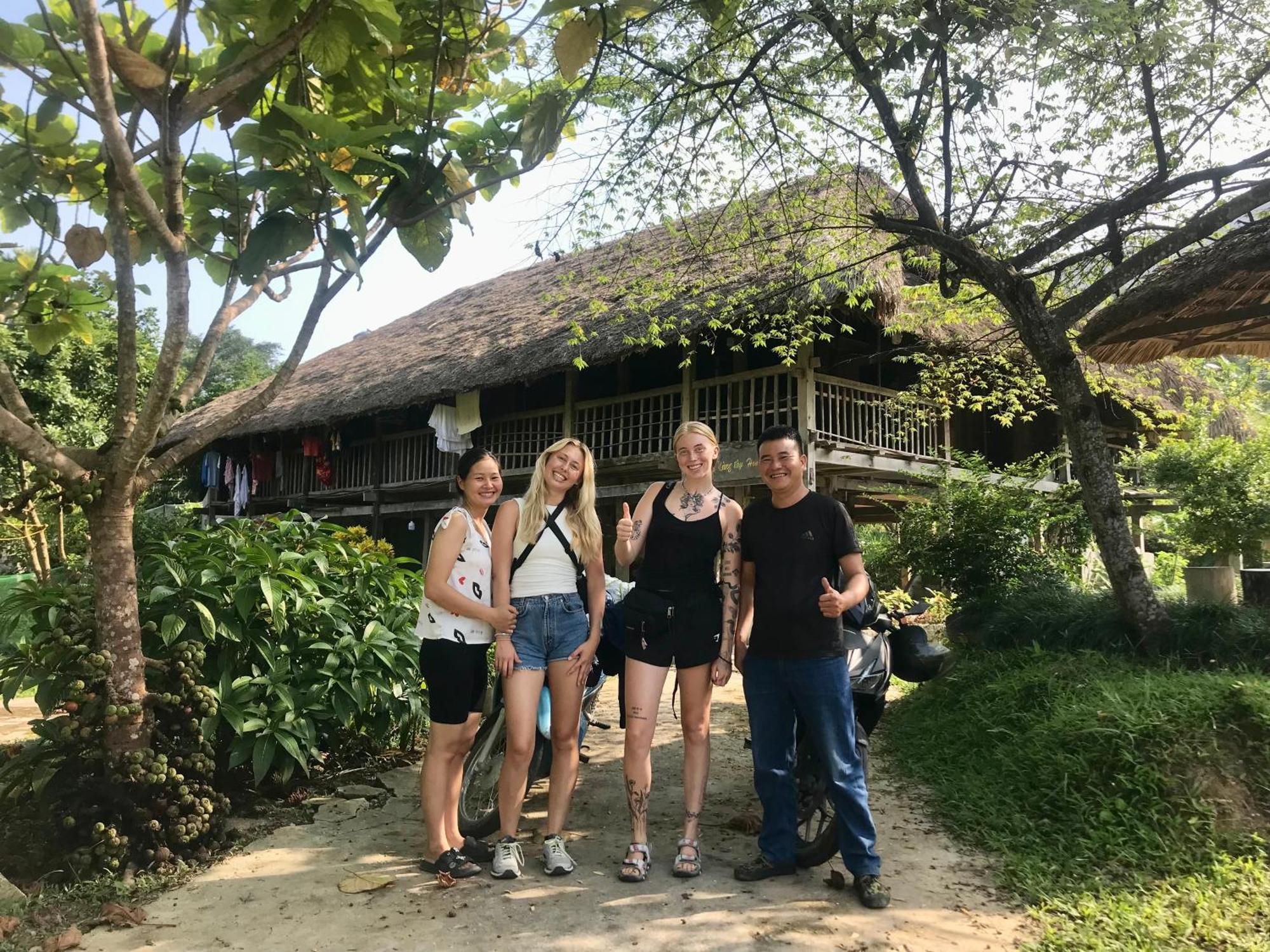 Tay Farmhouse 河江 外观 照片