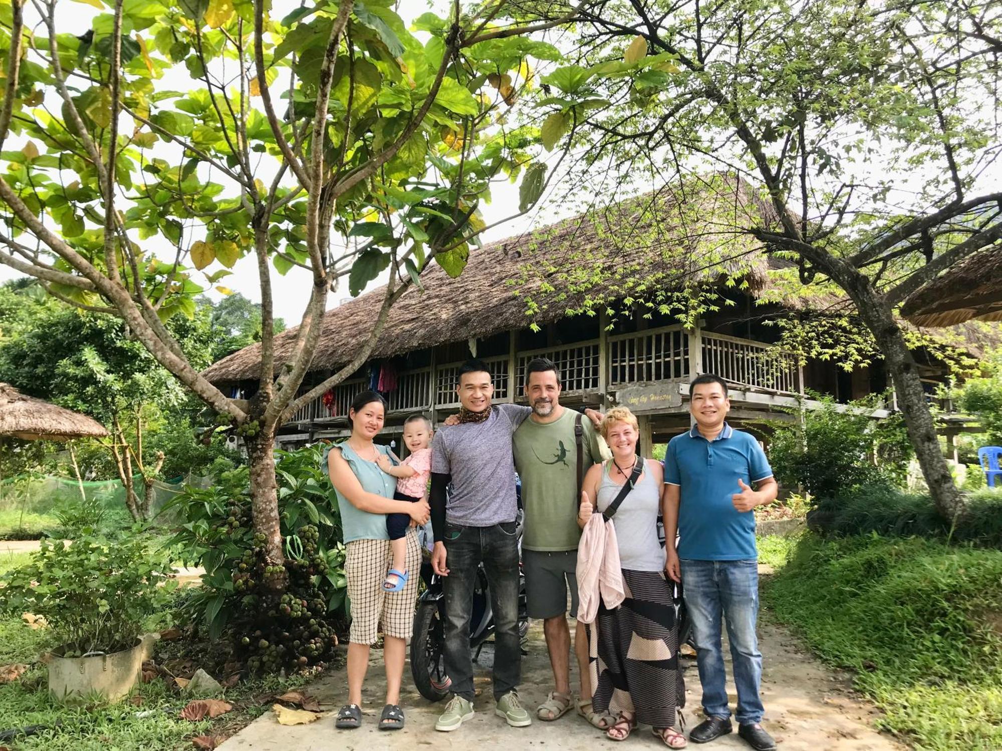 Tay Farmhouse 河江 外观 照片