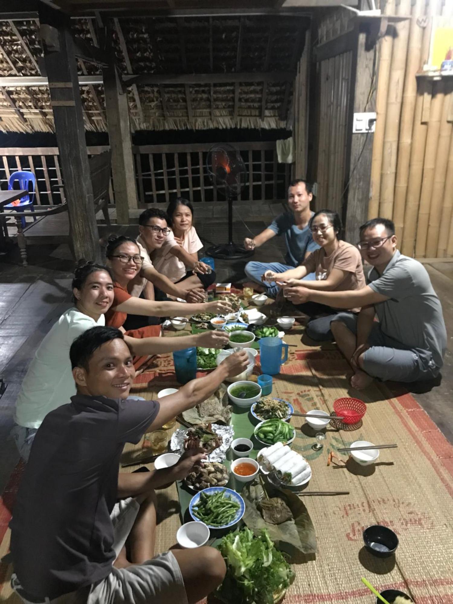 Tay Farmhouse 河江 外观 照片