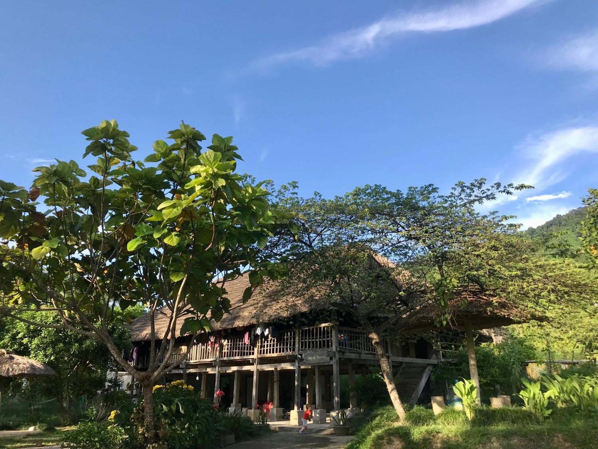 Tay Farmhouse 河江 外观 照片
