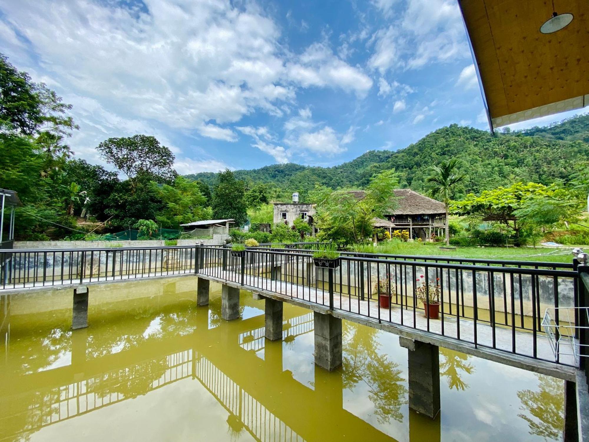 Tay Farmhouse 河江 外观 照片