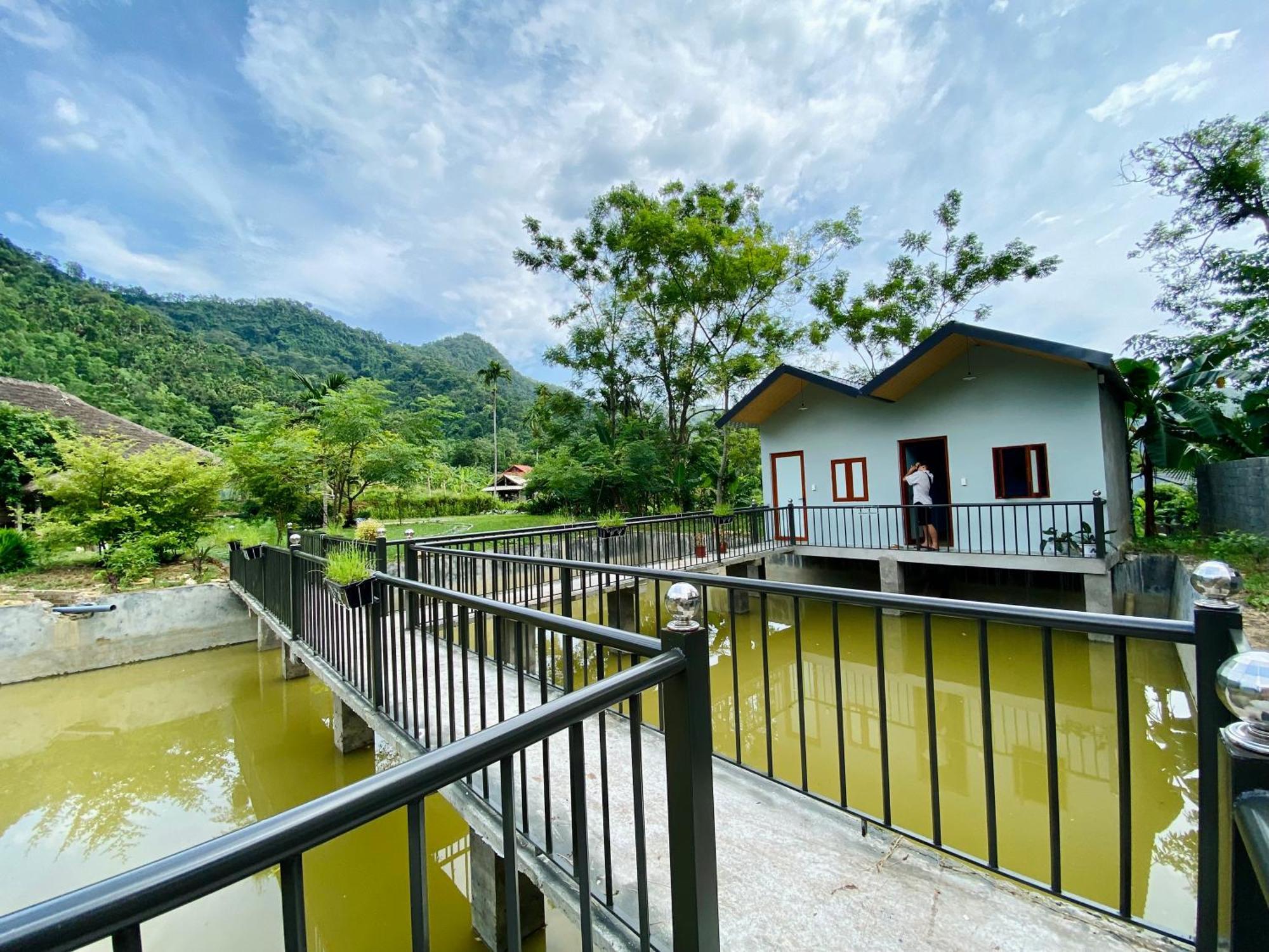 Tay Farmhouse 河江 外观 照片