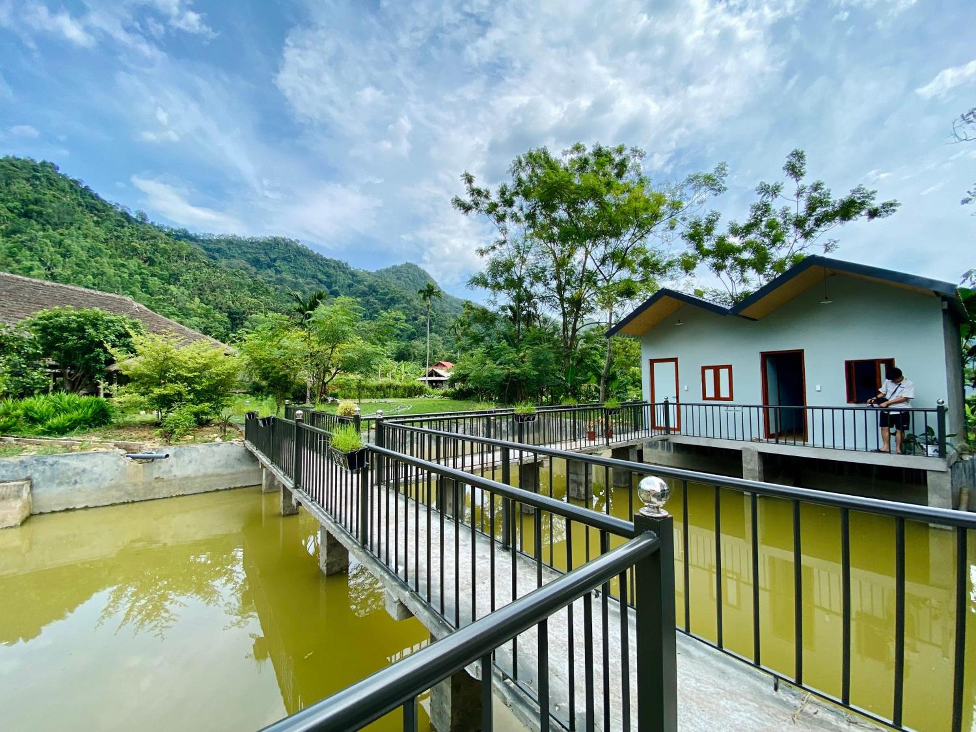 Tay Farmhouse 河江 外观 照片