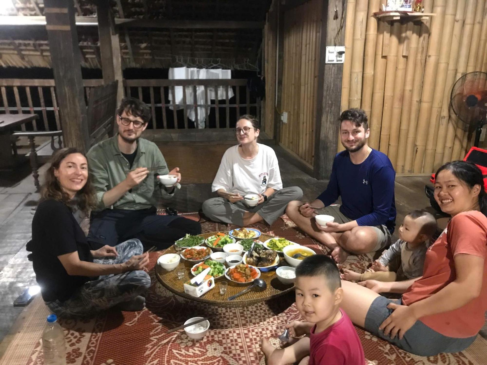 Tay Farmhouse 河江 外观 照片